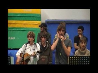 Groupe Terminale 2 - A Festa di a Nostra Nazione, Sartè .