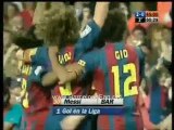 Messi (harika çocuk) Barcelonada attığı ilk resmi gol.. Ömer