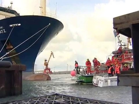 Calaisis TV Le mag info du Jeudi 9 Décembre