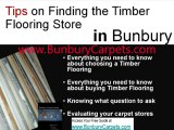 Bunbury Timber Flooring Experts and installations
