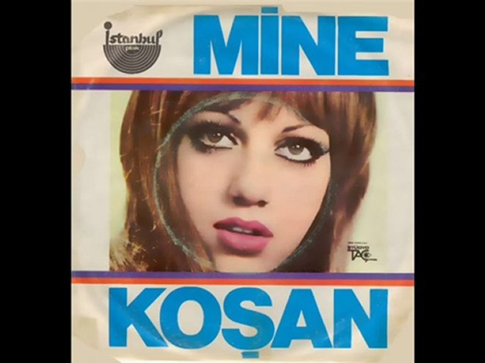 Mine Koşan - Hiç Sevmedim Ki