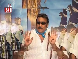 Jackie Shroff Scares Media Away | HQ
