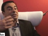 Interview : L'innovation vue par Carlos Ghosn (Renault)