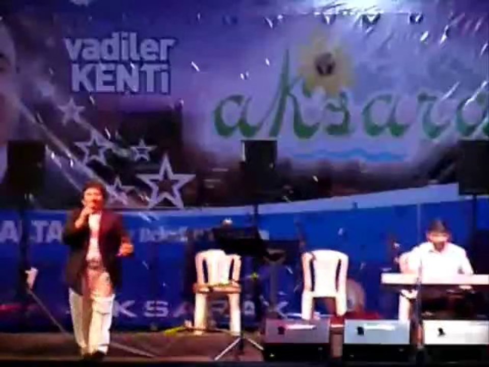 Zulfikar Kiliç . Konser