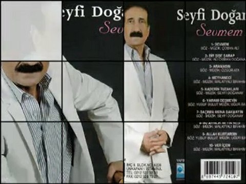 Seyfi Doğanay - Sevmem