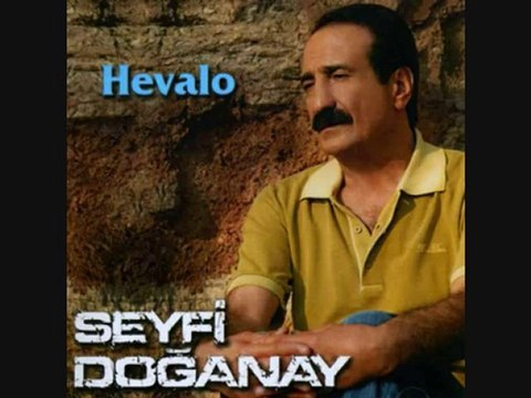 Seyfi Doğanay - Hasret Bana Dertler Bana