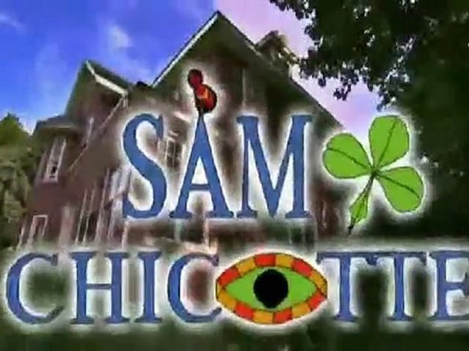 Critique DVD Sam Chicotte saison 1 volume 1