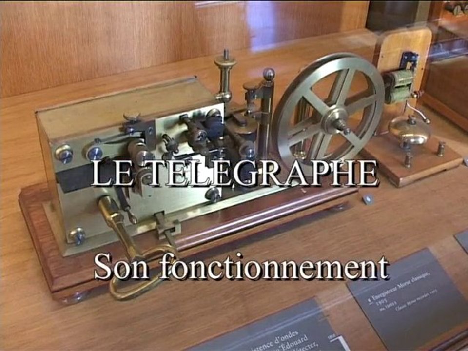 Le télégraphe - Vidéo Dailymotion