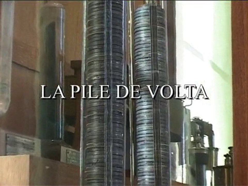 Pile de Volta