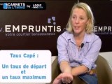 Avril - Conseil Immo - Crédit à taux fixe ou taux variable ?