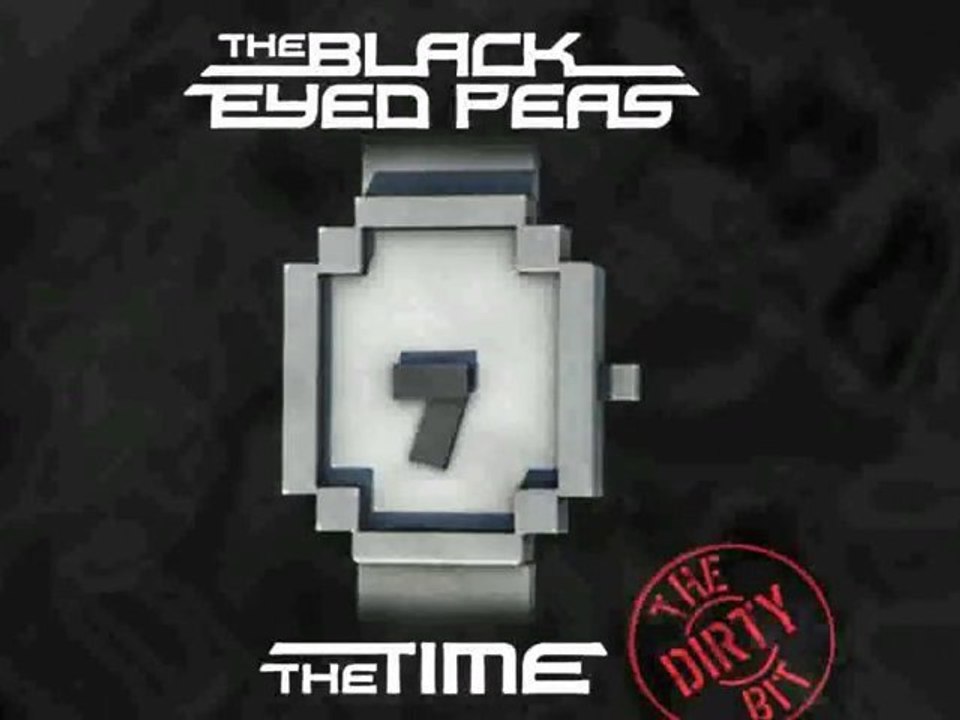 The Time - Black Eyed Peas ( Guetta Remix )