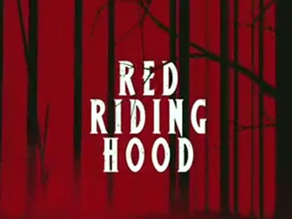 Red Riding Hood Trailer 1