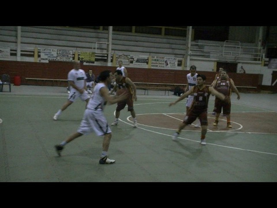 04.12.10 à Samadet TBC - Amou Bonnegarde Les Photos