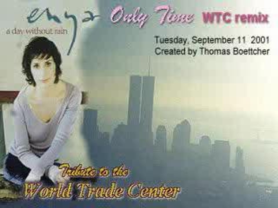11 septembre tribute enya only time