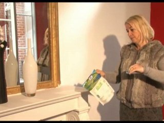 Absorbeur d'humidité Bio et déco Posable