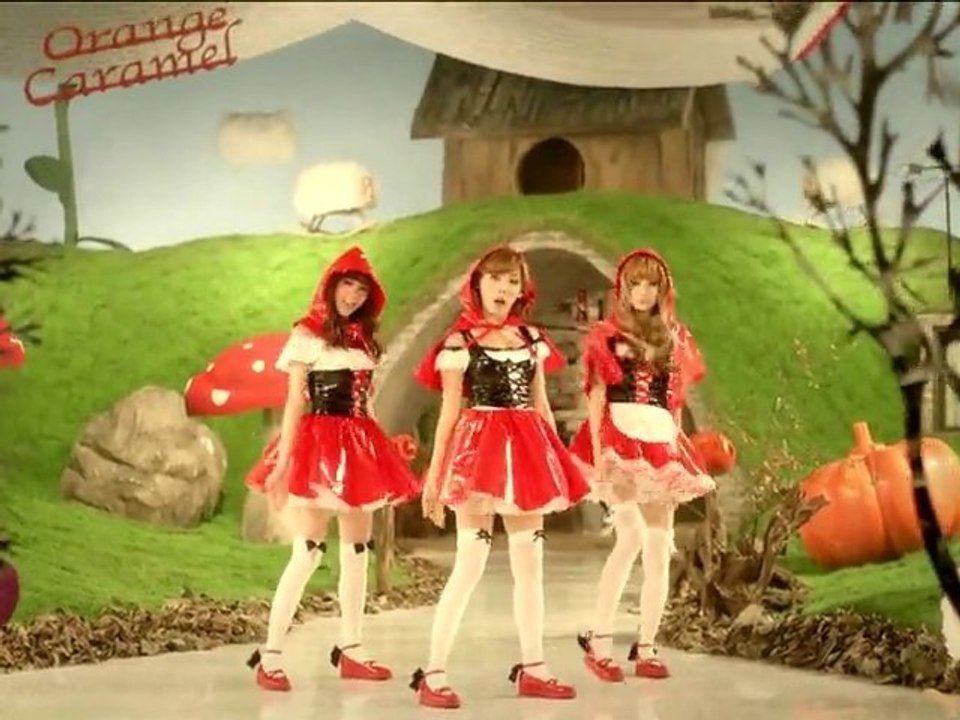Orange Caramel - A~ing (Dance Ver.)