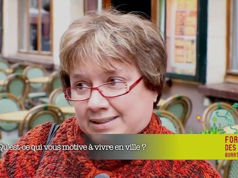 Nouveaux modes de vie dans la ville durable - Forum des éco-quartiers 2010 de Strasbourg 4/7