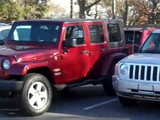 Used Jeep Wrangler Long Island