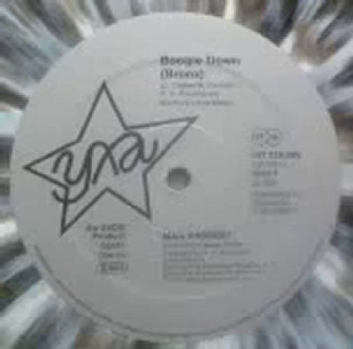 Man Parrish - Boogie Down Bronx