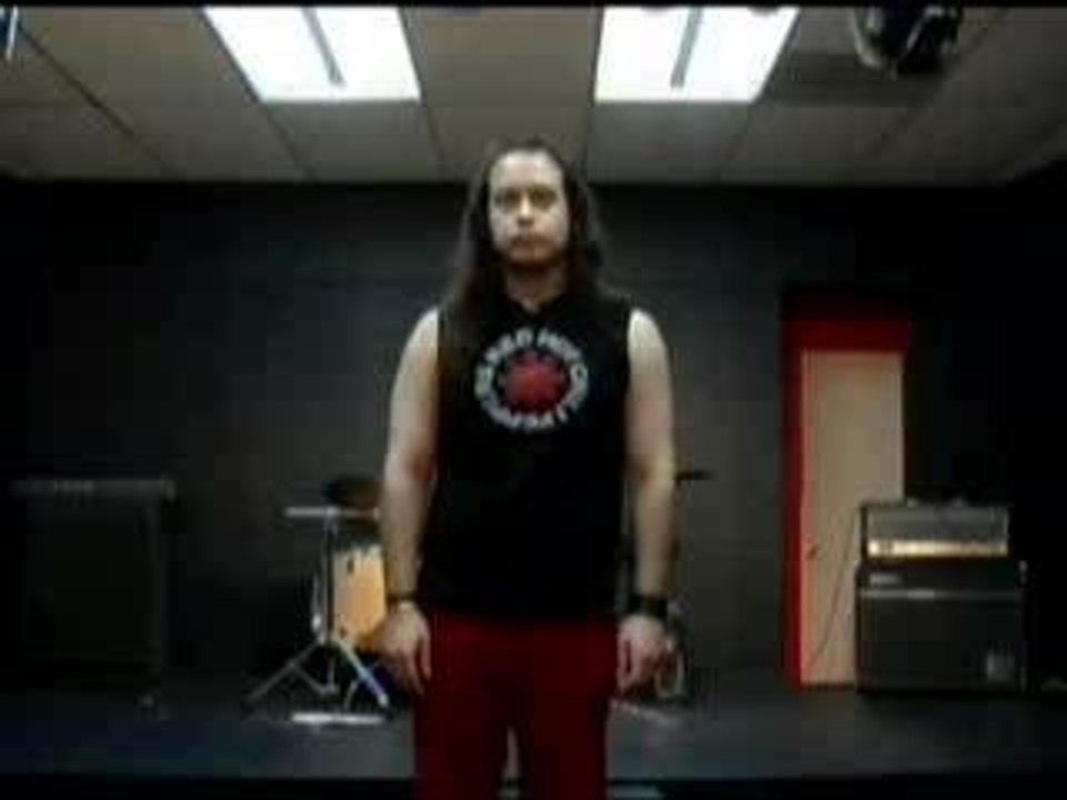 red hot chili peppers - tell me baby