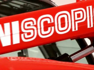 Manitou Télescopique compact MT 625