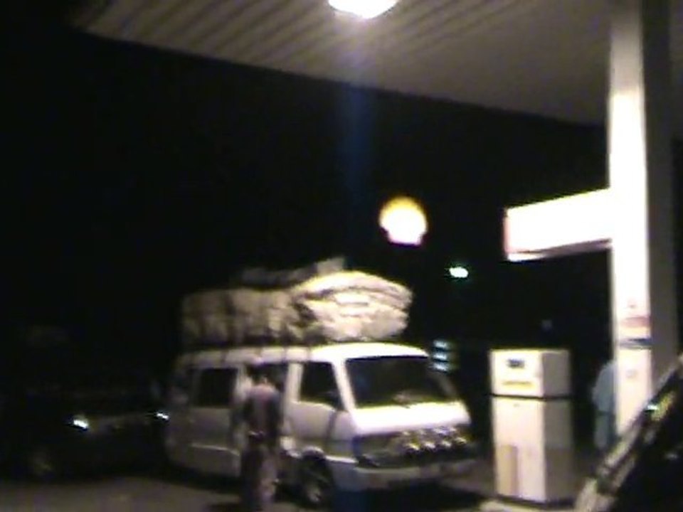 TAXI- BROUSSE   R N 4   JANGA