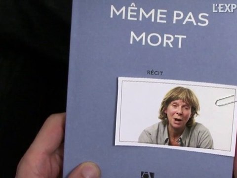 Ce Qu'il Faut Lire : Même pas mort de François d'Epenoux