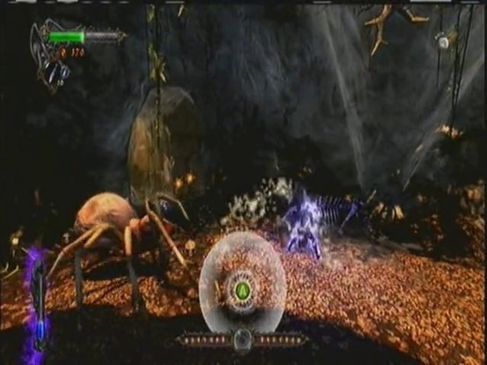 (WALKTHROUGH) Castlevania Lords of Shadow (3)