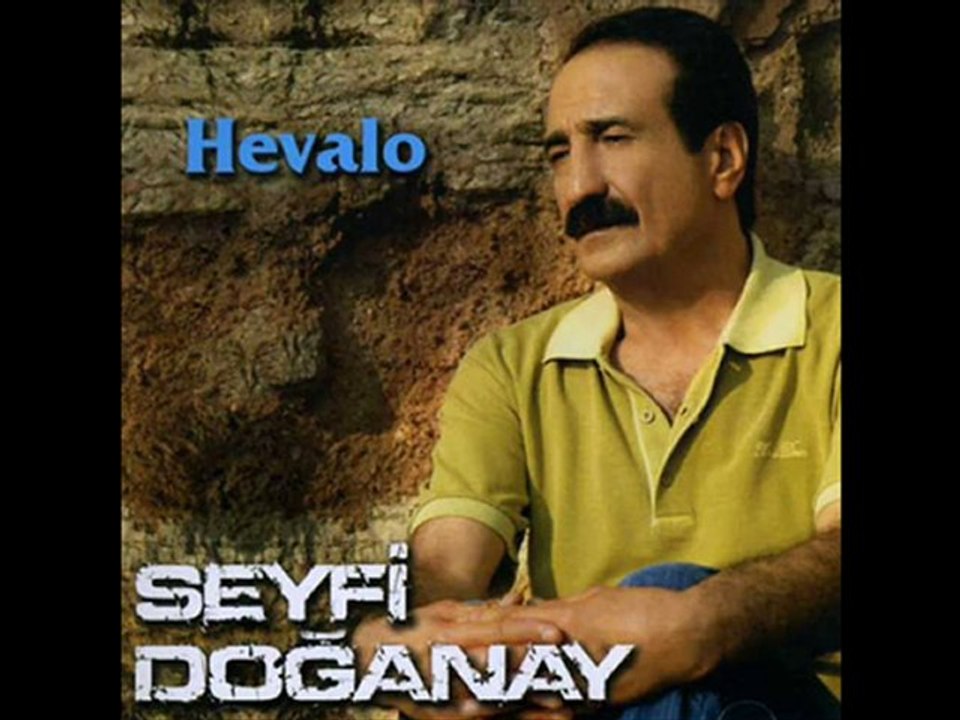 Seyfi Doğanay - Kız Ben Seni Vurmazmıyım