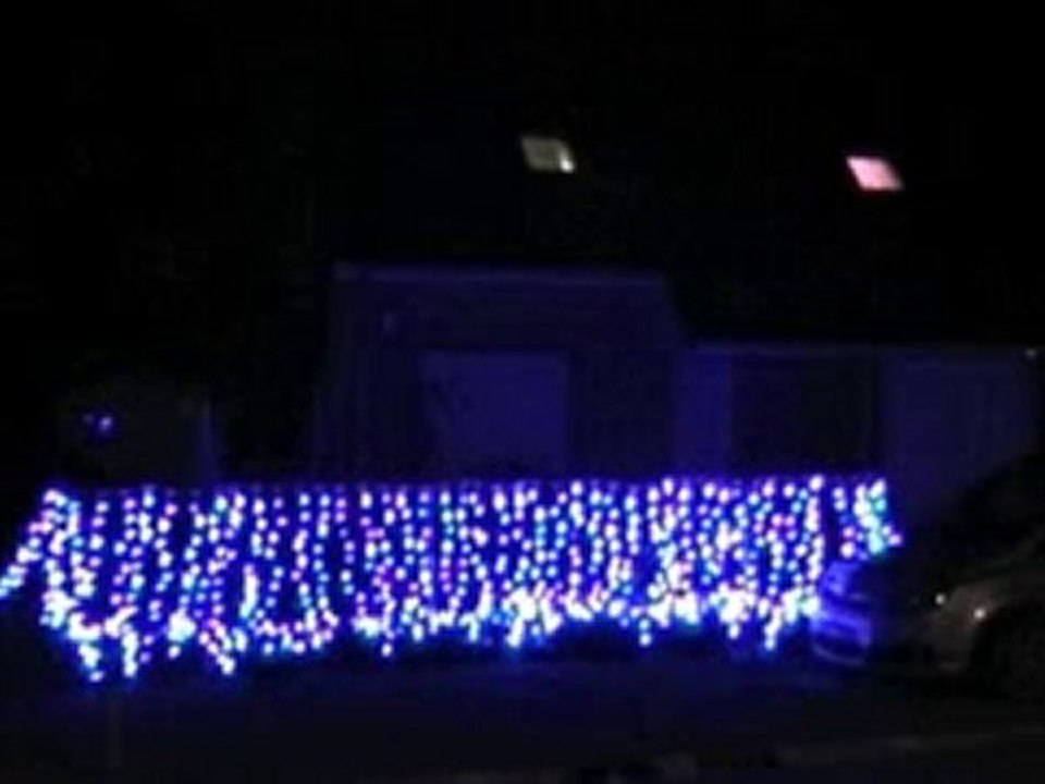 Show Noël 2010
