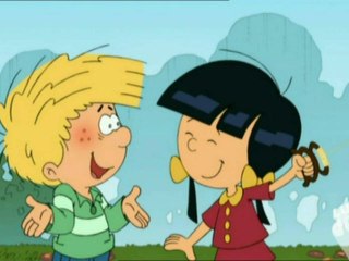 Cedric Saison 3 - Autant en emportent les cerfs volants