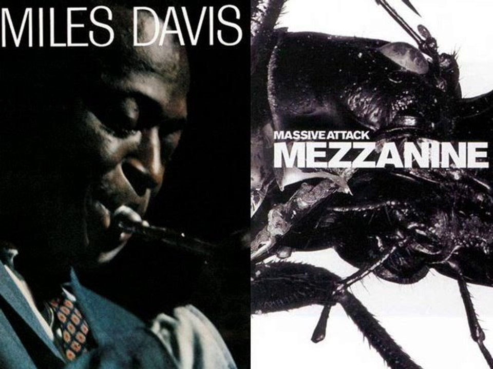 When Miles Davis meets Massive Attack