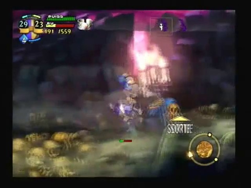 Odin Sphere (14) Les enfer