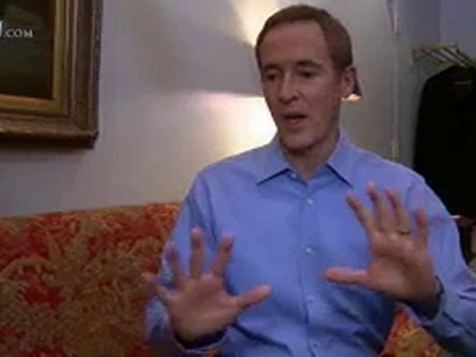 In The Green Room with Andy Stanley - CBN.com