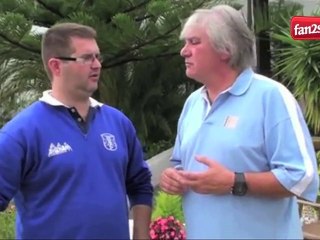 Marco Foyot à Malaga - Interview de José Marie