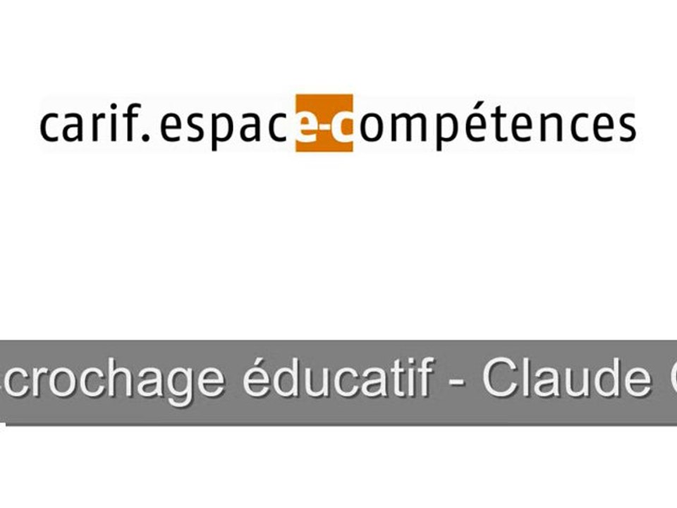 Decrochage Intervention C Costechareyre 3ème partie