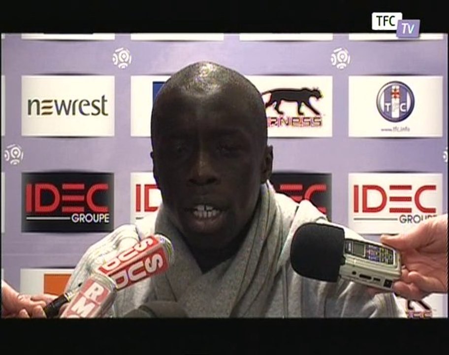 M'Bengue : "Ma qualité première c'est de défendre"