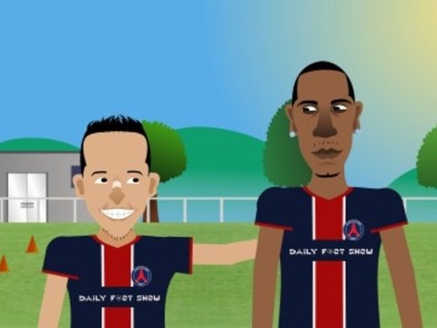 Bienvenue en Ligue 1 - Daily Foot Show - S01E03