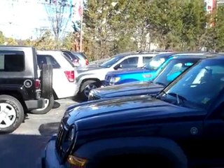 Used Jeep Liberty Long Island