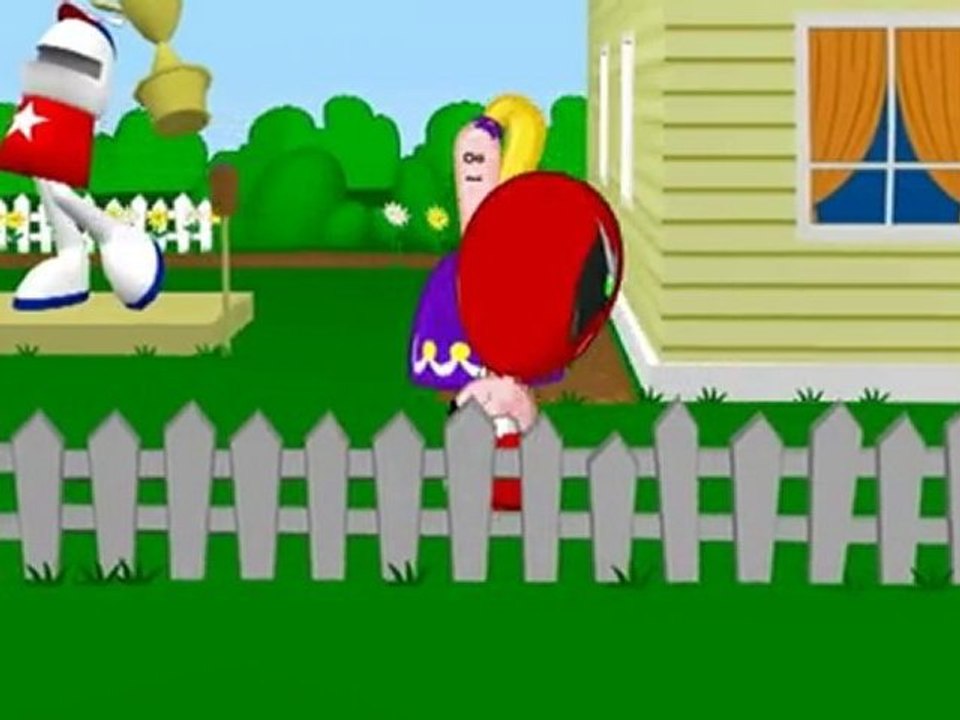 Srong Bads Cool Game Trailer