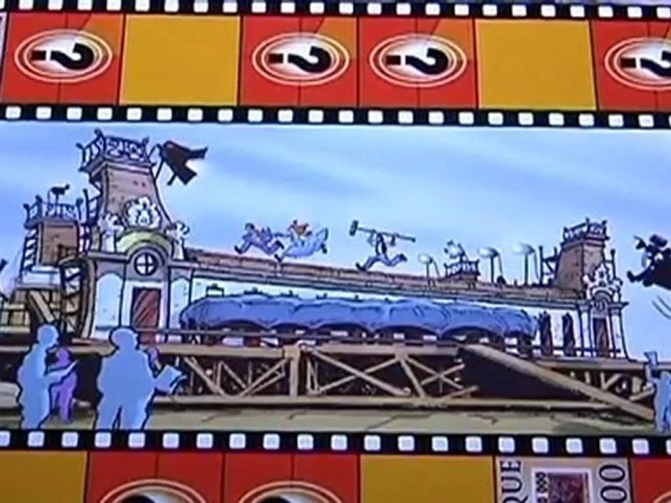 "Silence ... Moteur ... Action !" : Un jeu 100% Aubois