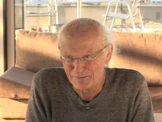 Interview de Jean Giraud - Autoportraits, miroirs et art....
