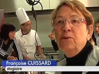 Bouilly : Stage de cuisine pour tous les goûts !