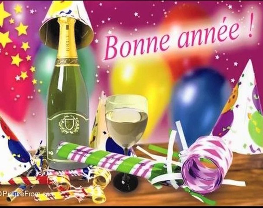 BONNE ANNÉE 2011