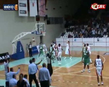 Tofaş Aliağa Petkim 2010 Beko 8.Hafta