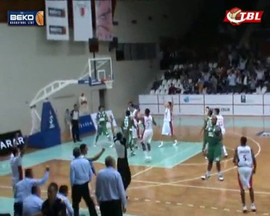 Tofaş Aliağa Petkim 2010 Beko 8.Hafta