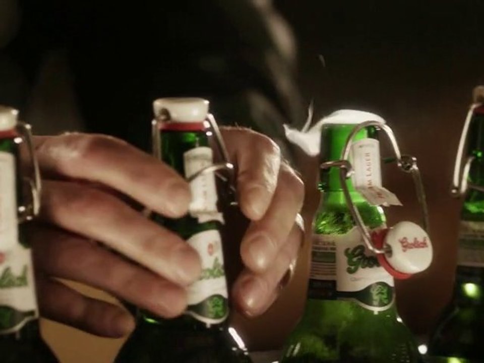 Merry Christmas from Grolsch