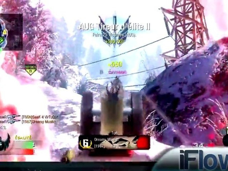 Tri-Tage | "Hold On" | Edited By Me [HD]