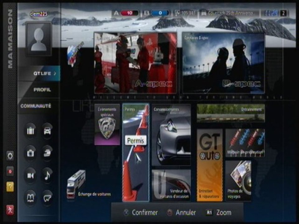 Vidéotest Gran Turismo 5
