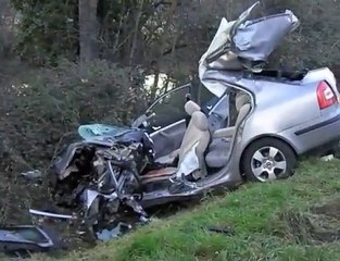 Eymet : accident mortel - jeudi 9 décembre 2010